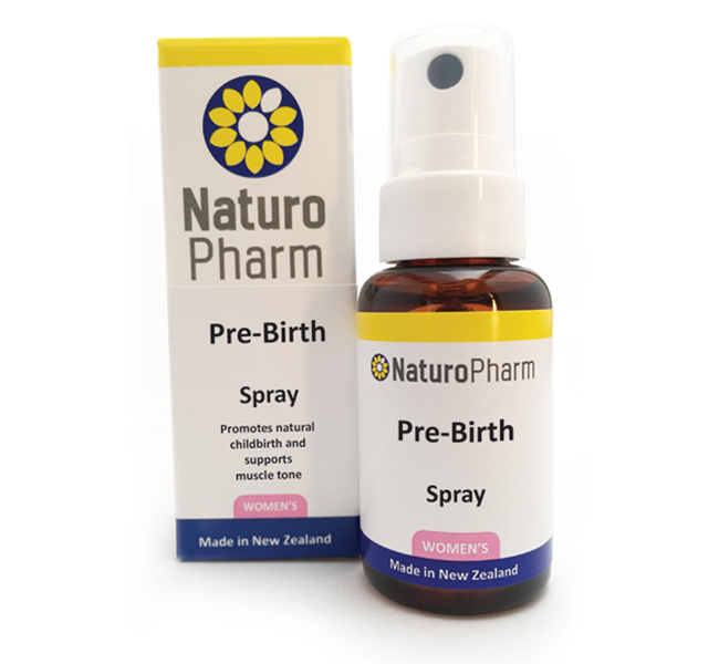 Naturopharm Womens Pre Birth Relief Spray